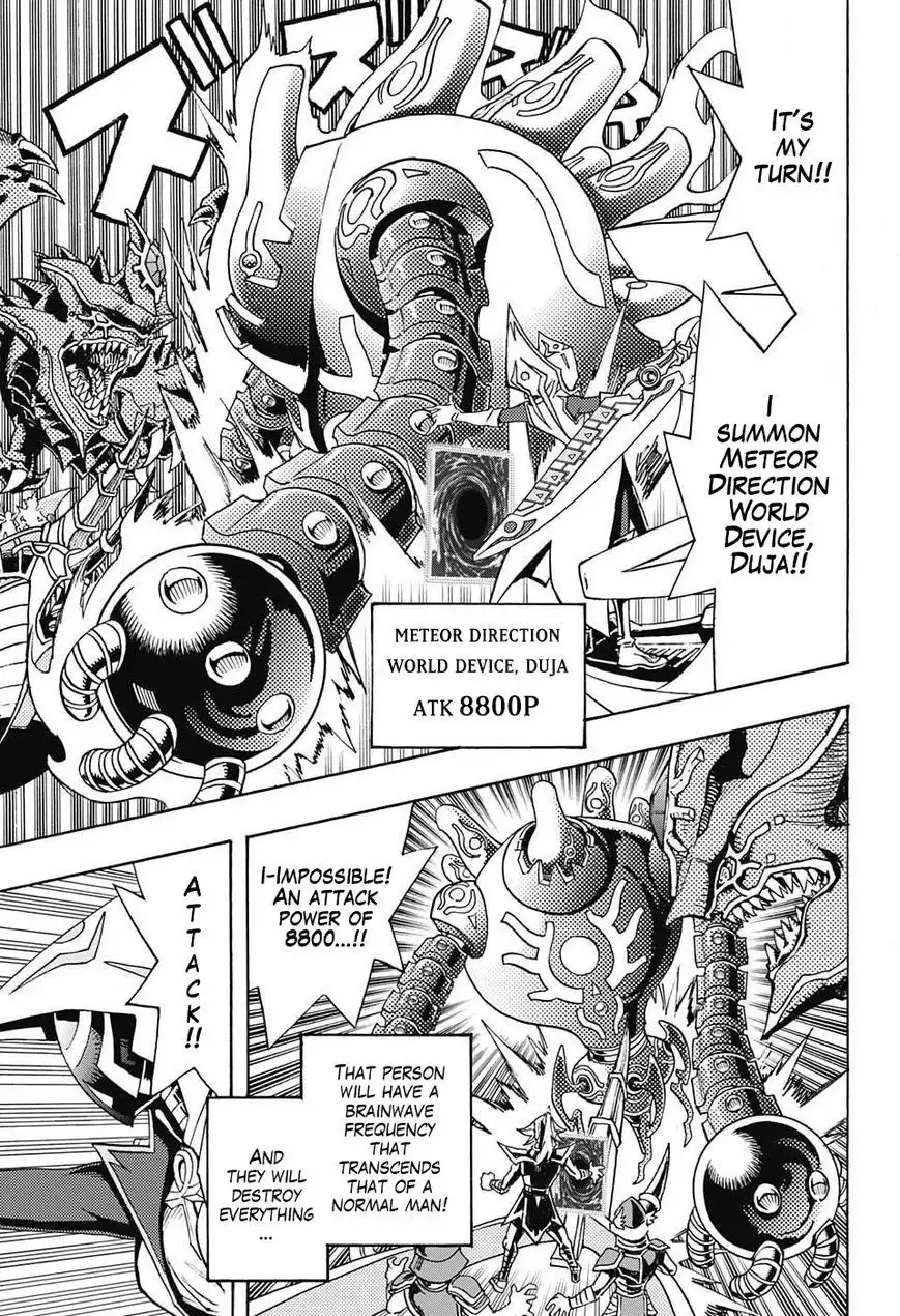 Yu-Gi-Oh! Millennium World Chapter 66 15